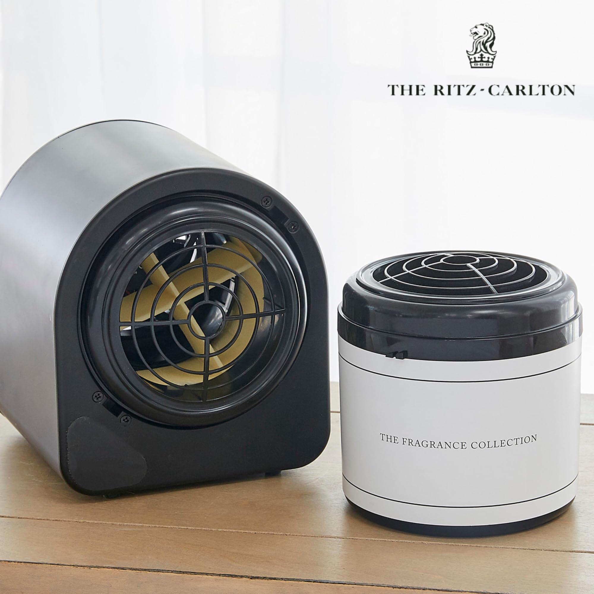 Amazon.com: The Ritz-Carlton Home Diffuser Set - Scent Machine and